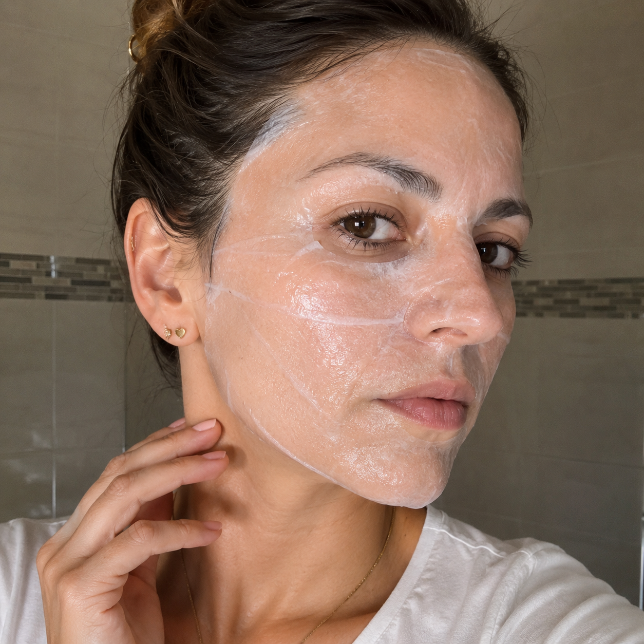 L’originale Maschera Bio-Collagene™| Pelle più tonica dal primo utilizzo